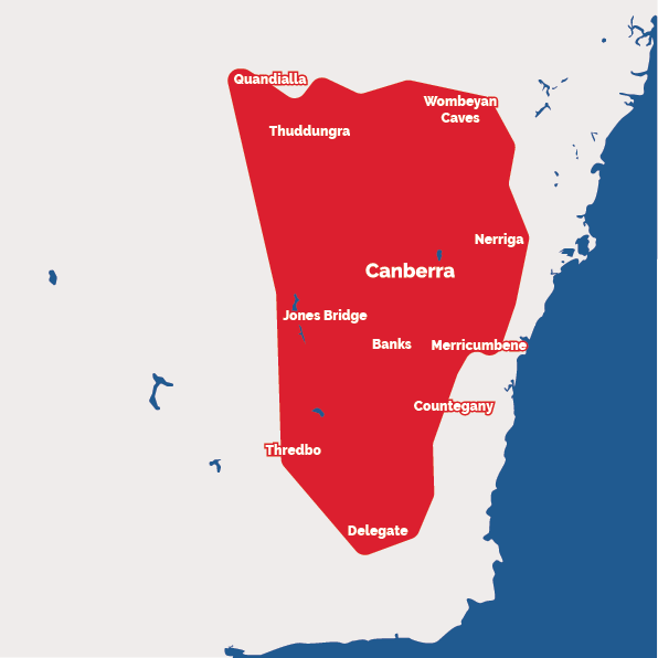 ACT and Canberra Region