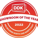 DDK Melbourne North and North East - Showroom of the Year 2022