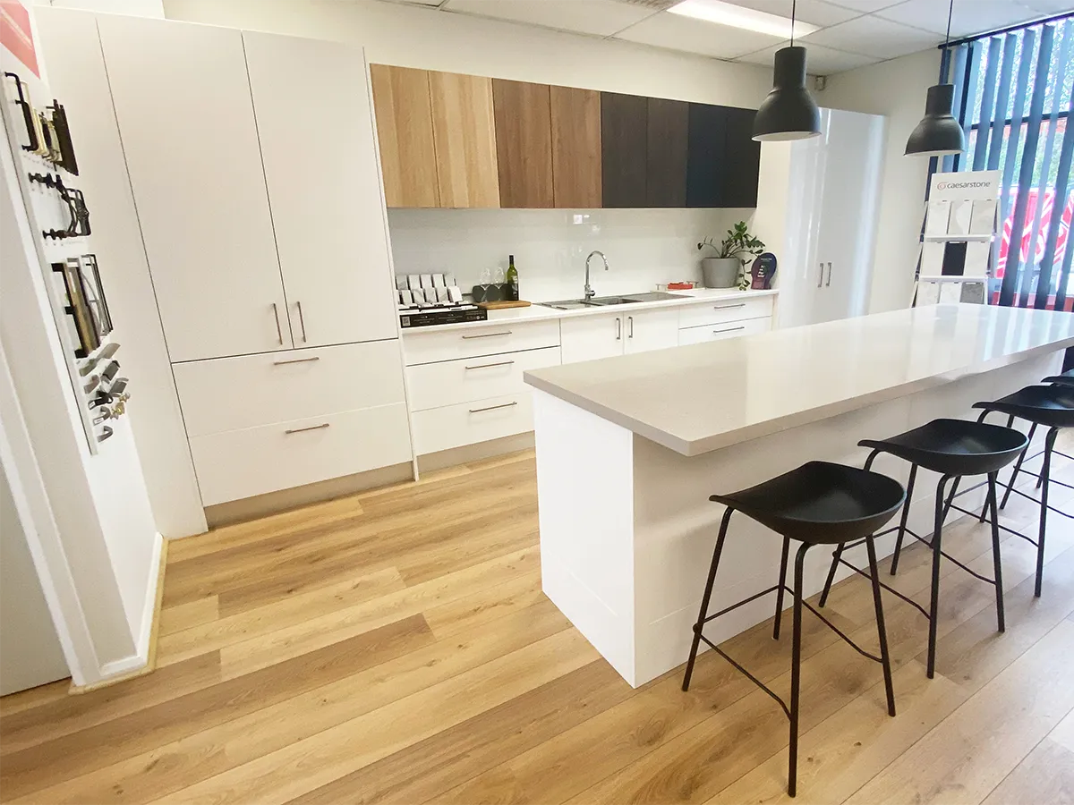 DDK Sydney North West, Penrith and Blue Mountains Showroom - Kitchen 2