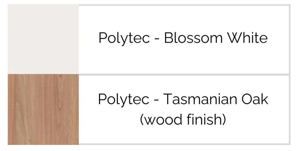 Product palette 