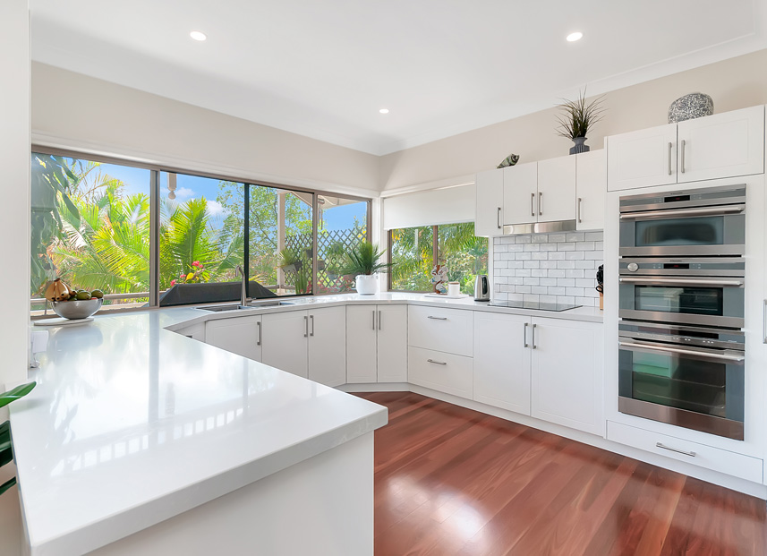 brisbane west kitchen facelifts